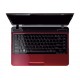 Toshiba Satellite L745-1196UR Core i5 Dos Modena Red