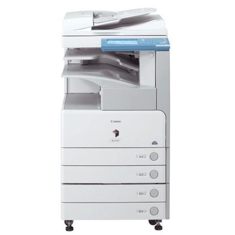 Canon ImageRUNNER iR 3235 Mesin Fotocopy Printer Laser A3 B/W