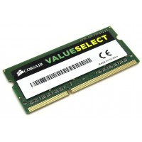 Corsair SO-DIMM DDR3 4GB PC12800 - CMSO4GX3M1A1600C11 (1X4GB)