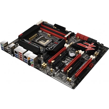 ASRock Z77 Performance FATAL1TY GEN3 LGA1155 Intel Z77 DDR3 USB3 SATA3