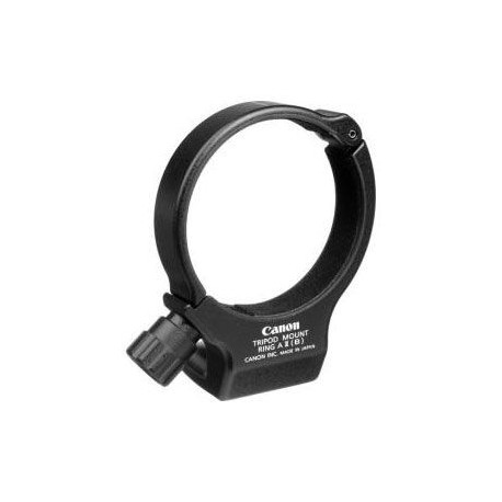 Canon "TRIPOD MOUNT RING A II, BLACK" TRIPOD MOUNT RING - 1695B001AA