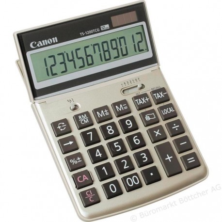 Canon TS 1200TCG GREEN CALCULATOR - 2499B004AA