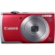 Canon PowerShot A2500 RED DIGITAL STILL CAMERA - 8255B011AA