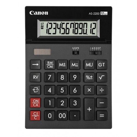 Canon AS-2200 POCKET - 4584B001AA