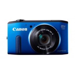 Canon POWERSHOT SX 270 HS BLUE DIGITAL STILL CAMERA - 8229B009AA