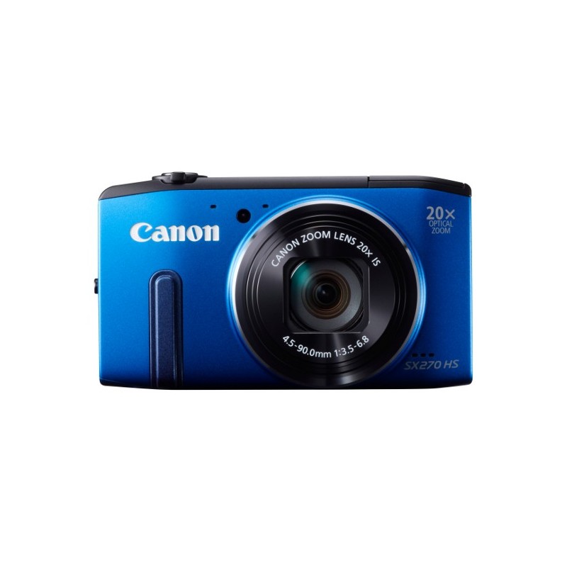 canon powershot sx 270 hs