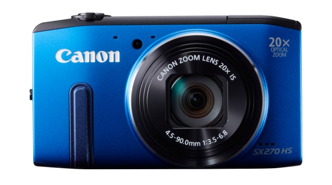 canon powershot sx 270 hs