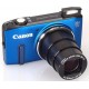 Canon POWERSHOT SX 270 HS BLUE DIGITAL STILL CAMERA - 8229B009AA