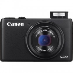 Canon POWERSHOT S120 DIGITAL STILL CAMERA - 8407B011AA