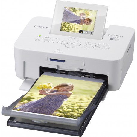 Canon SELPHY CP900 WHITE CP-PRINTER - 4724B001AA