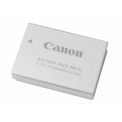 Canon NB-5L BATTERY PACK - 1135B001BB