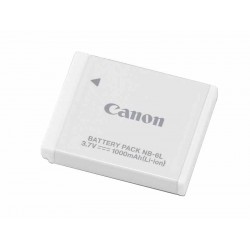 Canon NB-6L BATTERY PACK - 2607B001AA