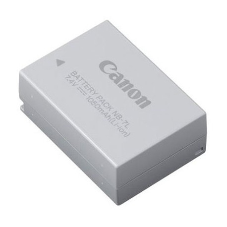 Canon NB-7L BATTERY PACK - 3153B001BA