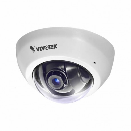 Vivotek FD8166 2MP Ultra-mini Dome Security IP Camera