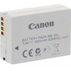 Canon NB-10L BATTERY PACK - 5668B001AA