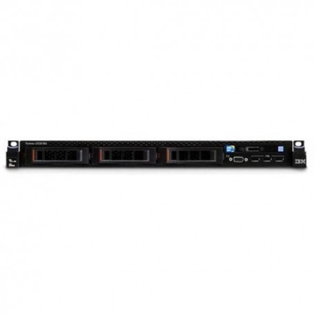 IBM X3550 M4 E5-2600v2 1UXeon 6C E5-2630v2 7914-D3A