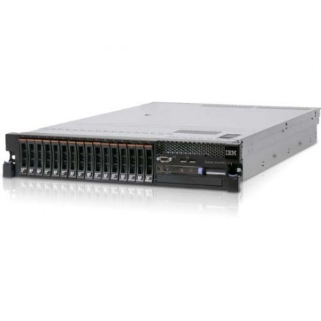 IBM X3650 M4 E5-2600 2U Xeon 6 E5-2620 7915-C4A