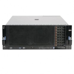 IBM X3850 X5 4U 2xXeon 8CE7-4830 7143-B3A