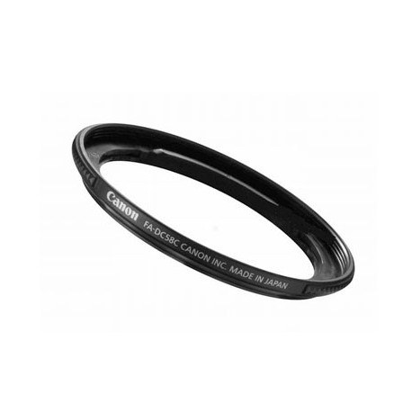 Canon FA-DC58C FILTER ADAPTER - 3918B001AA