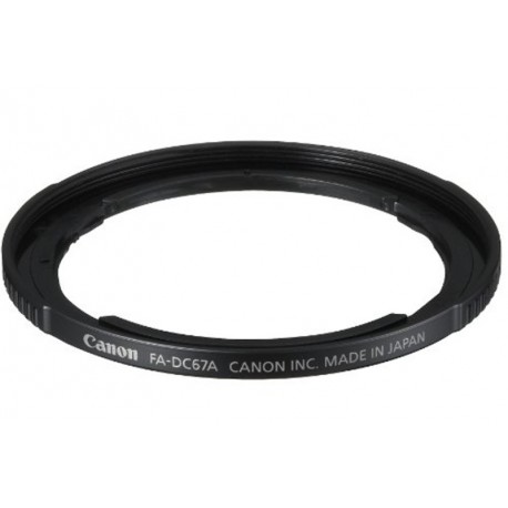 Canon FA-DC67A FILTER ADAPTER - 6927B001AA