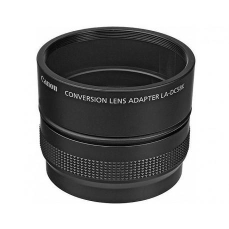 Canon LA-DC58K LENS ADAPTER - 4727B001AA