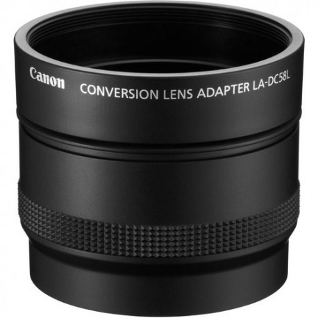 Canon LA-DC58L LENS ADAPTER - 5973B001AA