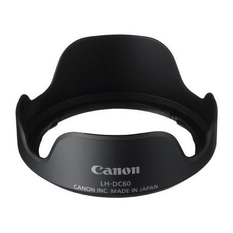 Canon LH-DC60 LENS HOOD - 0766B003AA