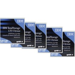 IBM TS2263 Data Cartridge 5-Pack 35P1902