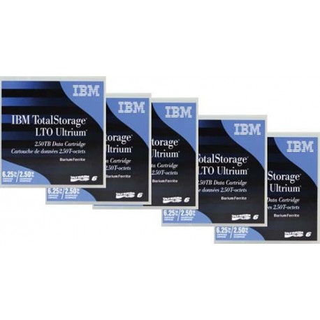 IBM TS2263 Data Cartridge 5-Pack 35P1902