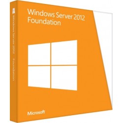 Windows Server Foundation 2012 1CPU 00Y6248