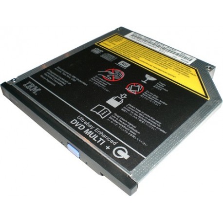 IBM Ultraslim Enchanced SATA DVD Multiburner 46M0902