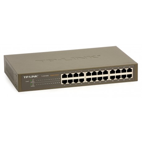 TP Link TL-SG1024D Switch 24 Port Gigabit