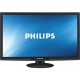 Philips 273E3LHSB 27 Inch LED-BUILT IN SPEAKER-FULL HD-VGA-2xHDMI