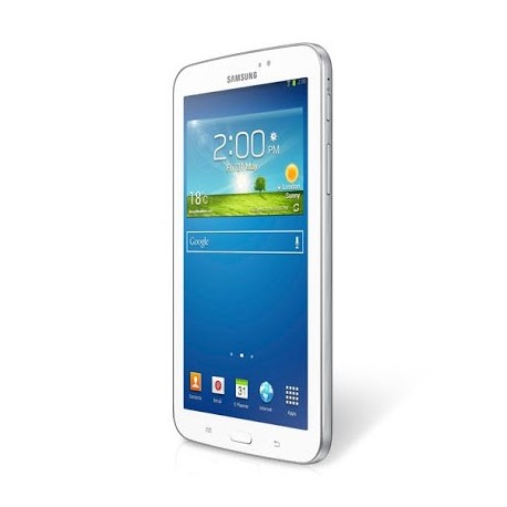 SAMSUNG Galaxy Tab White 3.7.0 