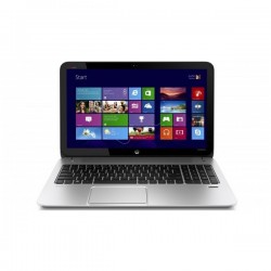 HP Envy TouchSmart 15-J018TX Ultrabook - Silver