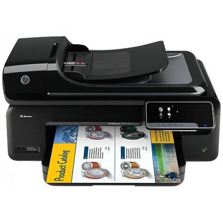 HP Officejet 7610 Wide Format A3 e-AIO 