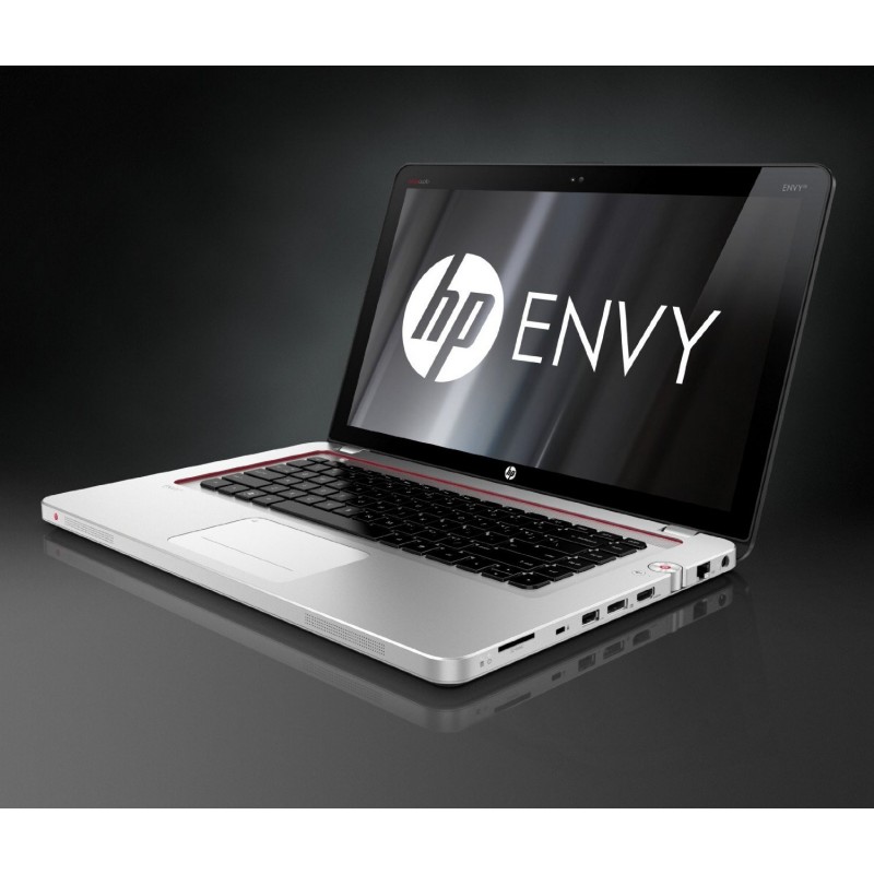 Hp Envy Touchsmart J Tx Ultrabook Silver