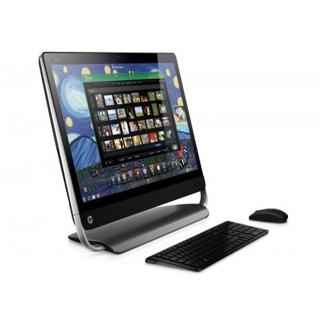 Hp Envy 23-d240d Core i5- TouchSmart Win8 64-bit﻿ All-in-One