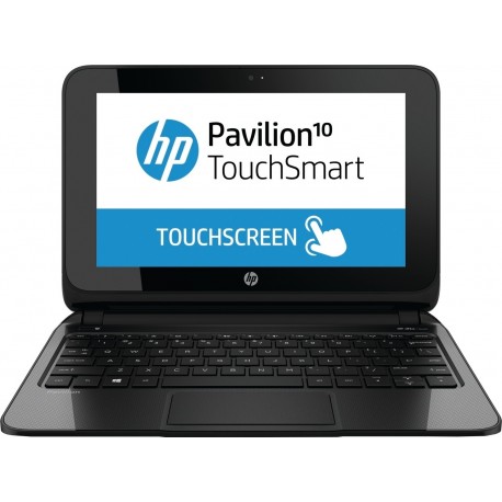 HP Pavilion TouchSmart 10-E017AU AMD Dual Core Touchscreen Win8 64bit﻿