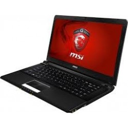 MSI Notebook GE40 2OC Dragon Eyes Core i5 Non OS﻿