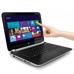 HP Pavilion TouchSmart 11 E107AU Win8﻿ AMD Quad