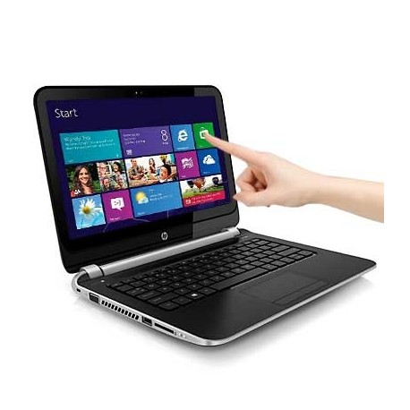 HP Pavilion TouchSmart 11 E107AU Win8﻿ AMD Quad