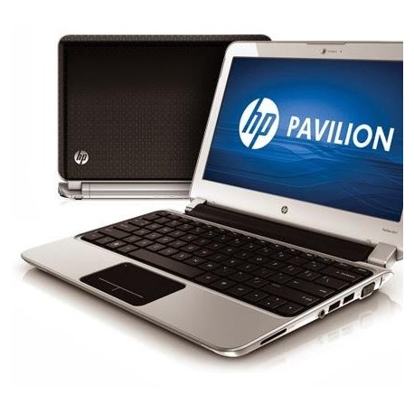 HP Pavilion TouchSmart 10-E001AU AMD Dual Core Win8 64bit﻿