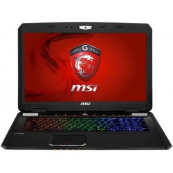 MSI Notebook GX70 3CC Quad Core Non Os