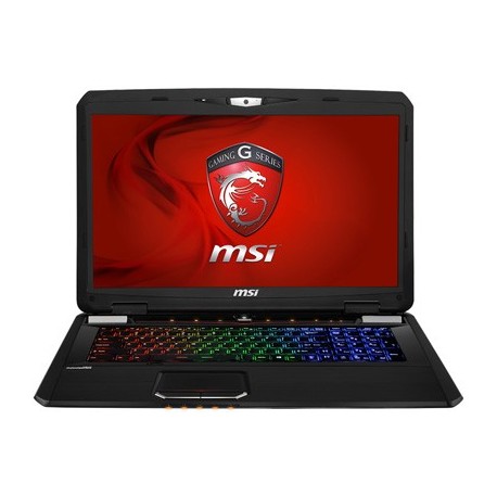 MSI Notebook GX70 3CC Quad Core Non Os