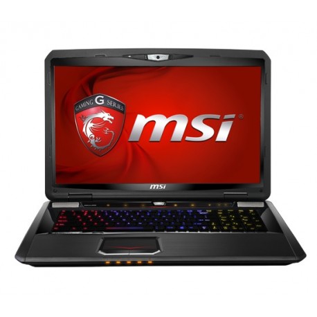 MSI Notebook GT70 2PC Dominator