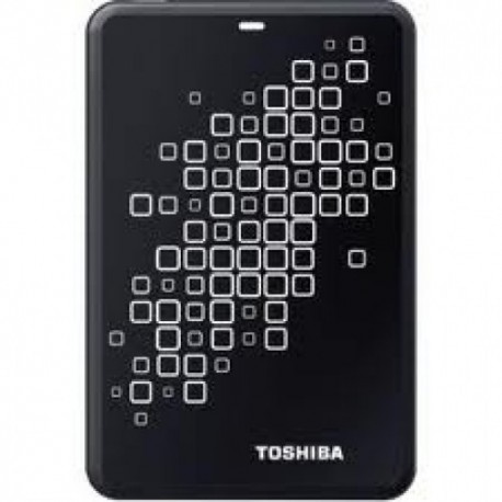 TOSHIBA - CANVIO Series 500gb 2 0 USB for Win / Mac