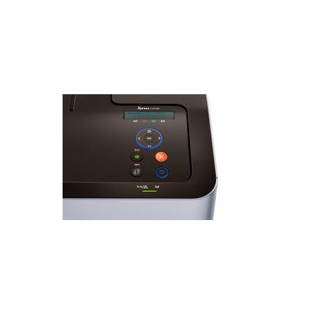 SAMSUNG Printer Laser Warna SL-C1810W