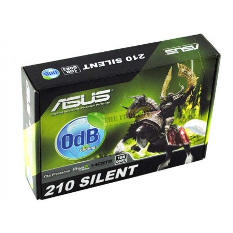 ASUS GT 210 SILENT 1Gb DDR3 