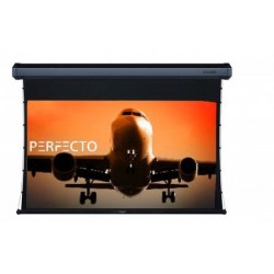 Perfecto EWSPF2121 Motorized Screen 213CMx213CM 84 inchx84 inch Remote Included